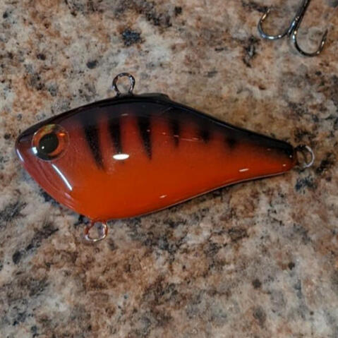 Walleye Ice Rod Features